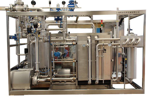 武汉光明实机   板式超巴鲜奶酸奶俩用机